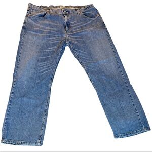 Levi’s Men’s 40x30 Classic Blue Jeans